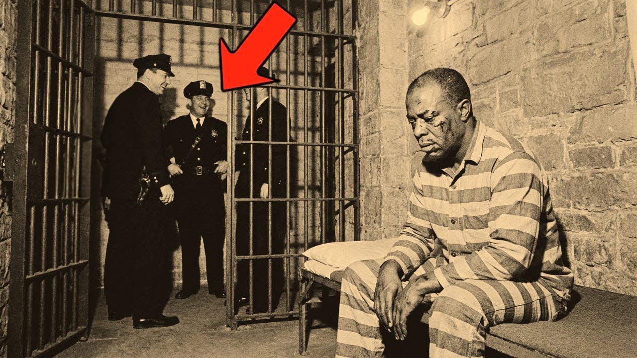 Bumpy Johnson Was Beaten Unconscious by 7 Prison Guards — None Were There When He Woke Up