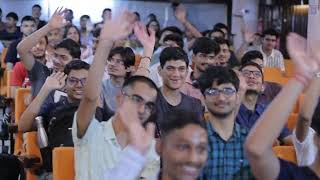 Welcoming the UG Batch of '25 | Glimpses from the Orientation Journey