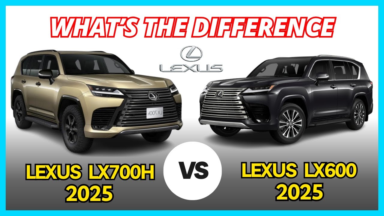 X7 Vs Lx600: Unbelievable Differences You Need To Know! - scylhke