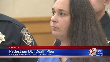 Woman Pleads No Contest in Deadly DUI Crash