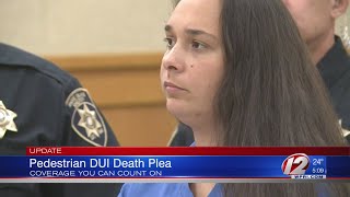 Woman Pleads No Contest in Deadly DUI Crash