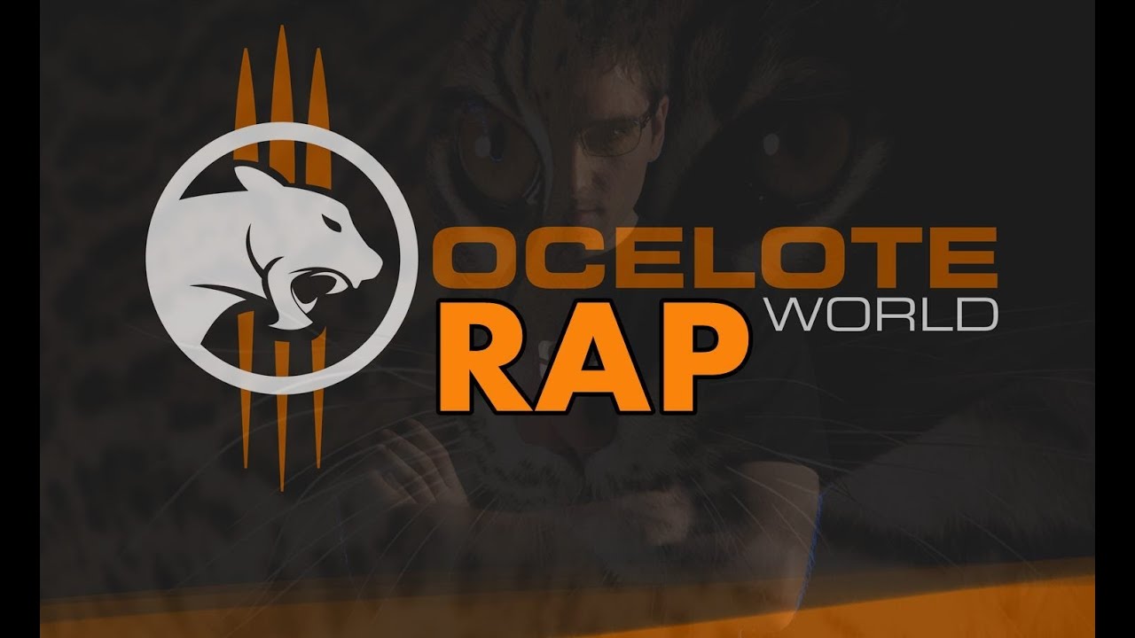 RAP @OceloteWorld | NACE UNA LEYENDA - YouTube