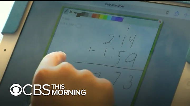 Students fear lack of internet access could leave them behind with online learning