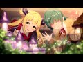 プリコネR ルナの塔「ロンリーガールズ交流会」の後半 全5話　ルナ LUNA（CV#小倉唯 ）　アオイ 双葉碧 Aoi（CV#花澤香菜 ）　７０１～７１０階EX～回廊探索
