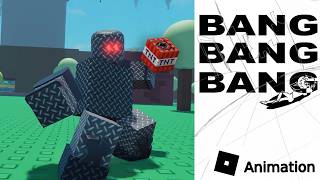 FINAL BANG Roblox // @CVswhndja & @ItzRealRelo