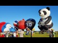 Festival Of Ballooning, Bedminster, NJ, 2017