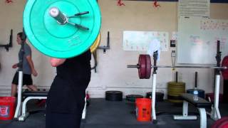 bear complex partial 135#