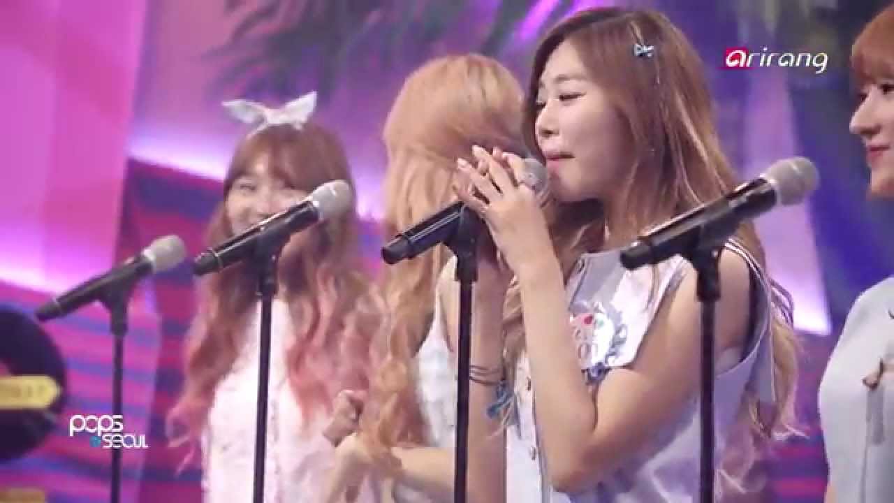 Pops in Seoul－MINX(밍스) _ Love Shake