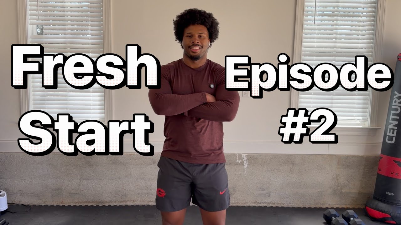 Fresh Start Workout Series – Day 2 | Standing Strength (Beginner, No Floor)