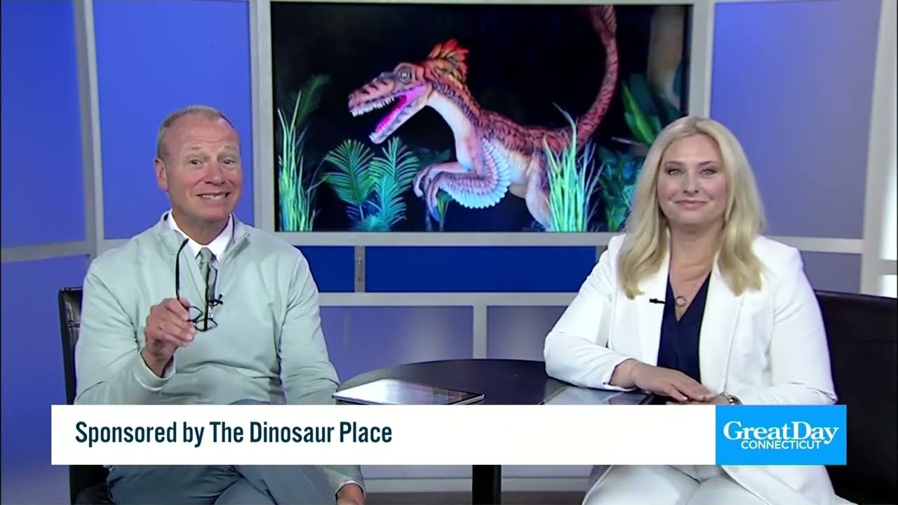 A Great Escape to The Dinosaur Place!