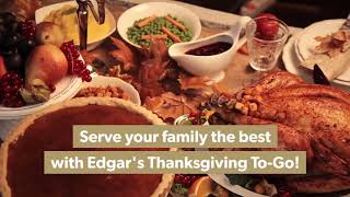 Thanksgiving To-Go