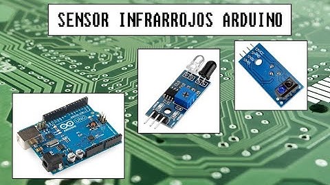 SENSOR INFRARROJO con ARDUINO. MUY ÚTIL Y FÁCIL!!! 🔦💻👨‍🎓
