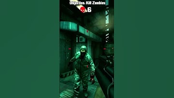 Objective completed |gameplay | Zombies