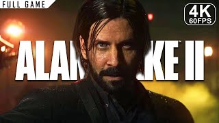 Download Lagu Alan Wake 2 🔦 FULL GAME | The Final Draft | 4K Gameplay Walkthrough MP3 Download Lagu Alan Wake 2 🔦 FULL GAME | The Final Draft | 4K Gameplay Walkthrough MP3