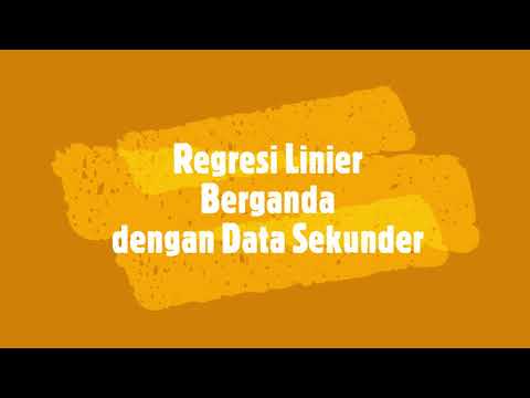 Regresi Sekunder