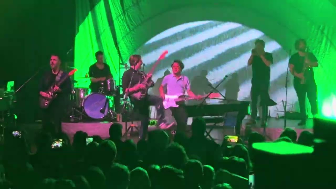 Saint Motel - Move - Live at Town Ballroom in Buffalo, NY on 10/29/25