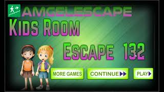 Amgel Kids Room Escape 132 Video Walkthrough screenshot 4
