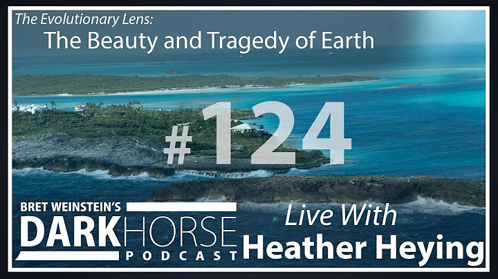 Bret and Heather 124th DarkHorse Podcast Livestrea...