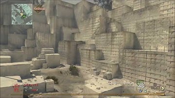 Hitmarker Mw2 Trickshot !! Quarry