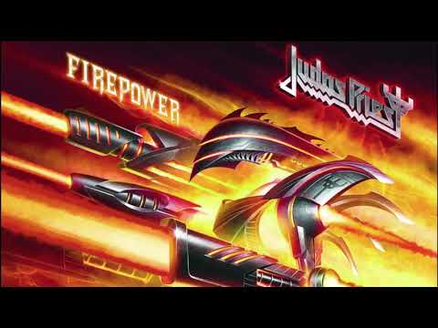 Judas Priest - Never the heroes