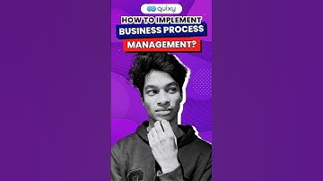 How to Implement Business Process Management ?#BusinessProcessManagement #bpm #digitaltransformation