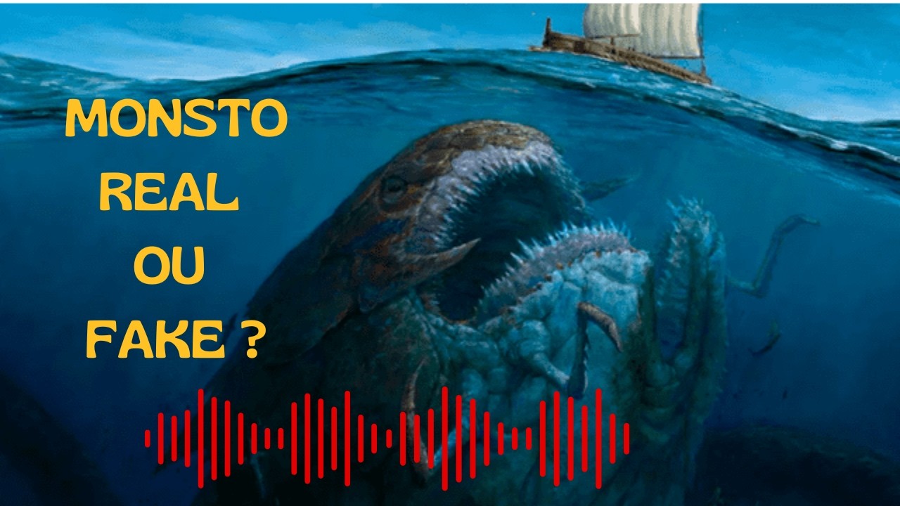 Bloop: O Enigma do Monstro das Profundezas Marinhas