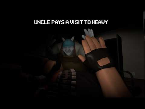 [SFM] Uncle Pays a visit to Heavy