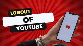 How to Logout of YouTube screenshot 2