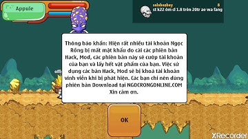 Ngọc rồng online // Mở 5 rương gỗ cấp 11 giàu to rồi mọi người ơi!