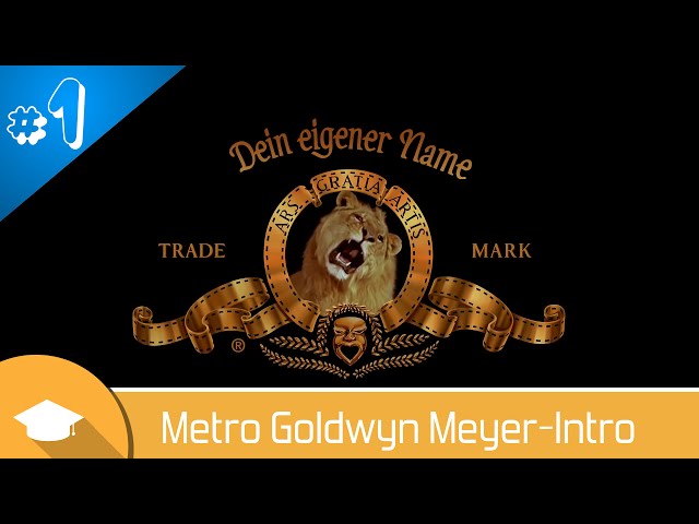 Cinematics #1 - Eigenes MGM-Intro in After Effects erstellen + Template Download - YouTube cinematics-1-eigenes-mgm-intro-in-after-effects-erstellen-template-download-youtube