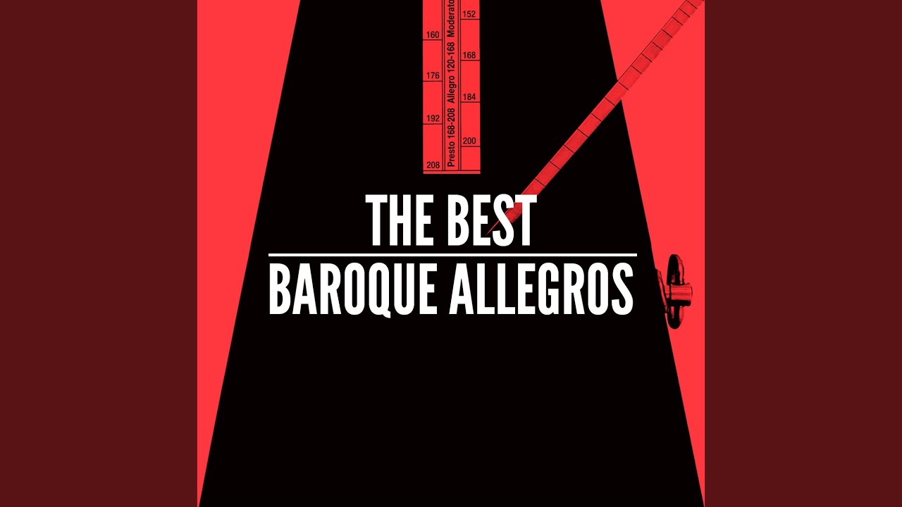 Sleduj Concerto a cinque No. 2 in D Minor for Oboe and Strings, Op. 9: III. Allegro na YouTube