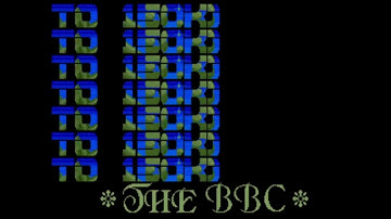 Atari ST Compacted Disk (CD) Scrollers [508] Bad Brew Crew (BBC) CD #020