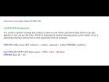 DML – Data Manipulation Language