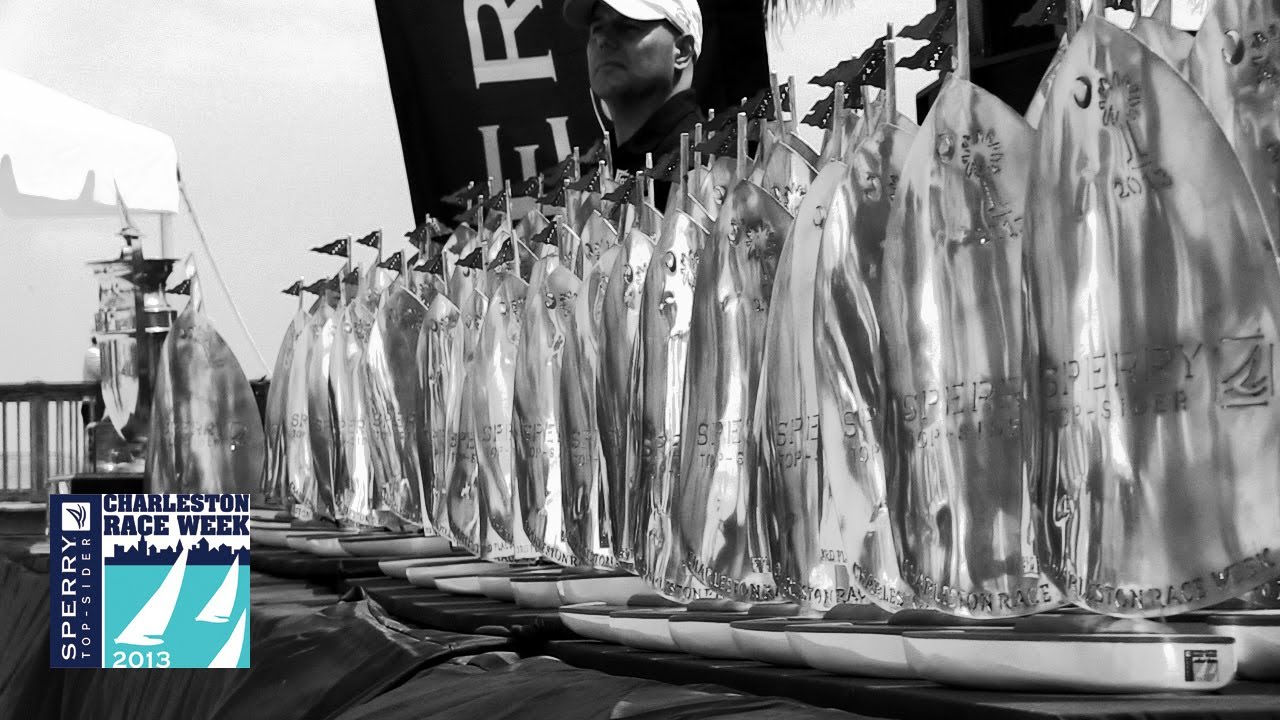 Sperry Top-Sider Charleston Race Week 2013 - Wrap-Up