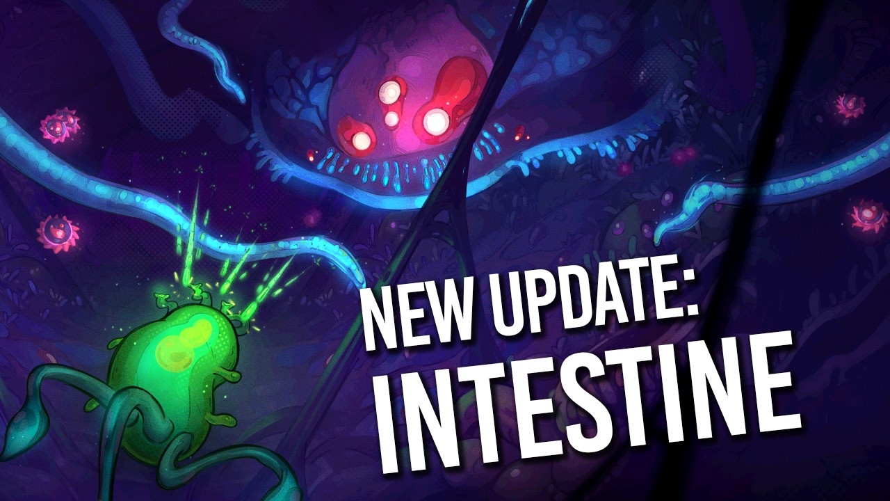 NEW Area + Coop Game Mode! - Pathogenic Dev Log #5+6