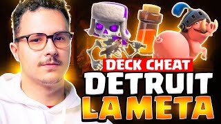 Ce deck cheat détruit toute la meta !