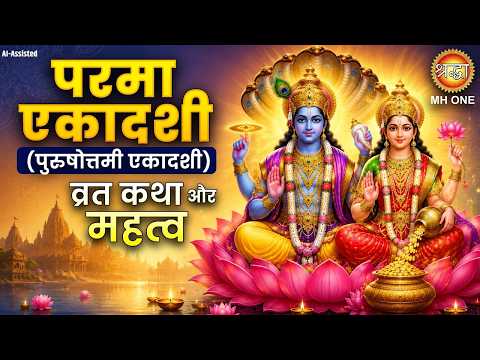 Parama Ekadashi 2026: परमा एकादशी व्रत कथा, पूजा विधि, शुभ मुहूर्त और पारण का सही समय !