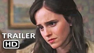 LITTLE WOMEN Official Trailer (2019) Emma Watson, Saoirse Ronan Movie