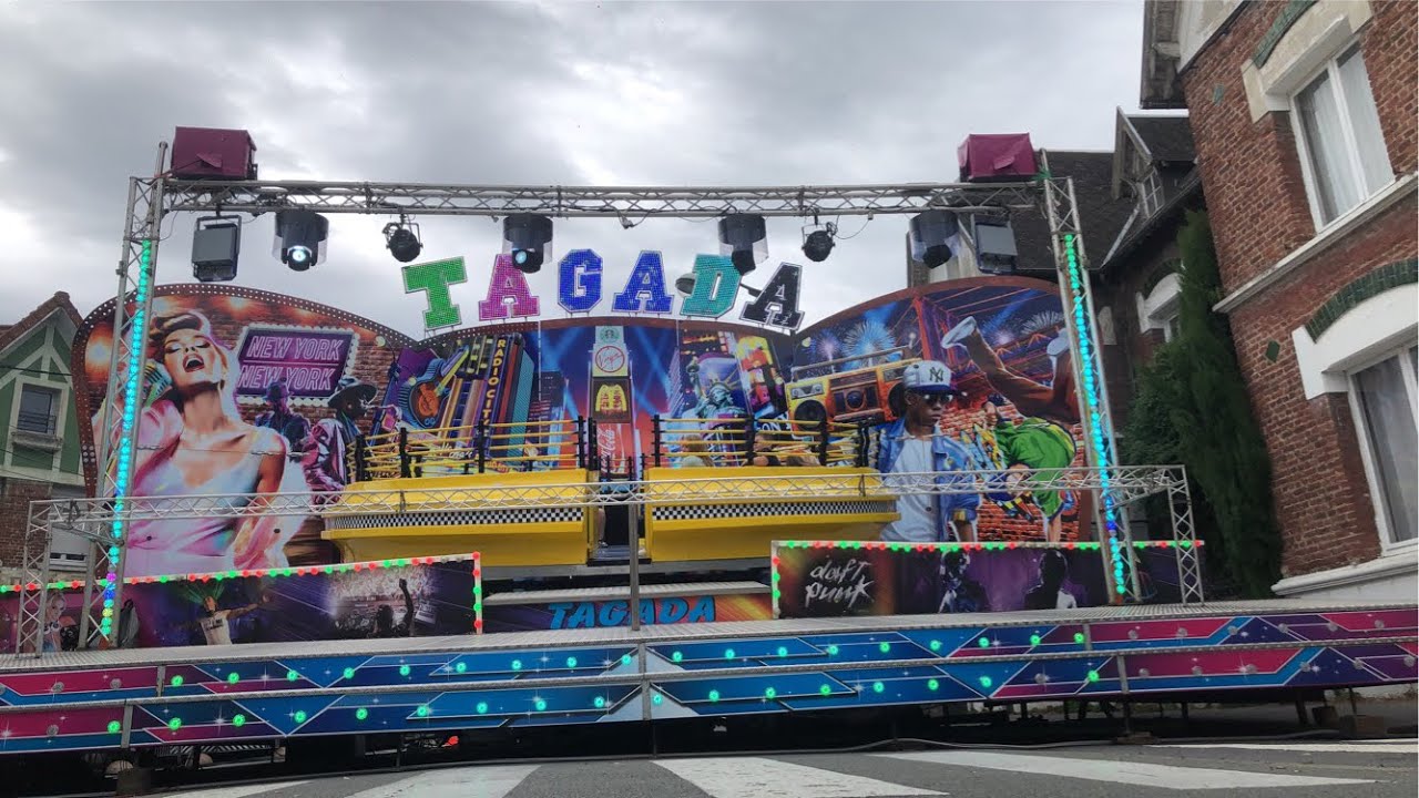 FÊTE FORAINE DE BIACHE-SAINT-VAAST 2024