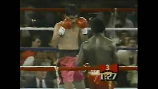 Azumah Nelson vs Lupe Suarez