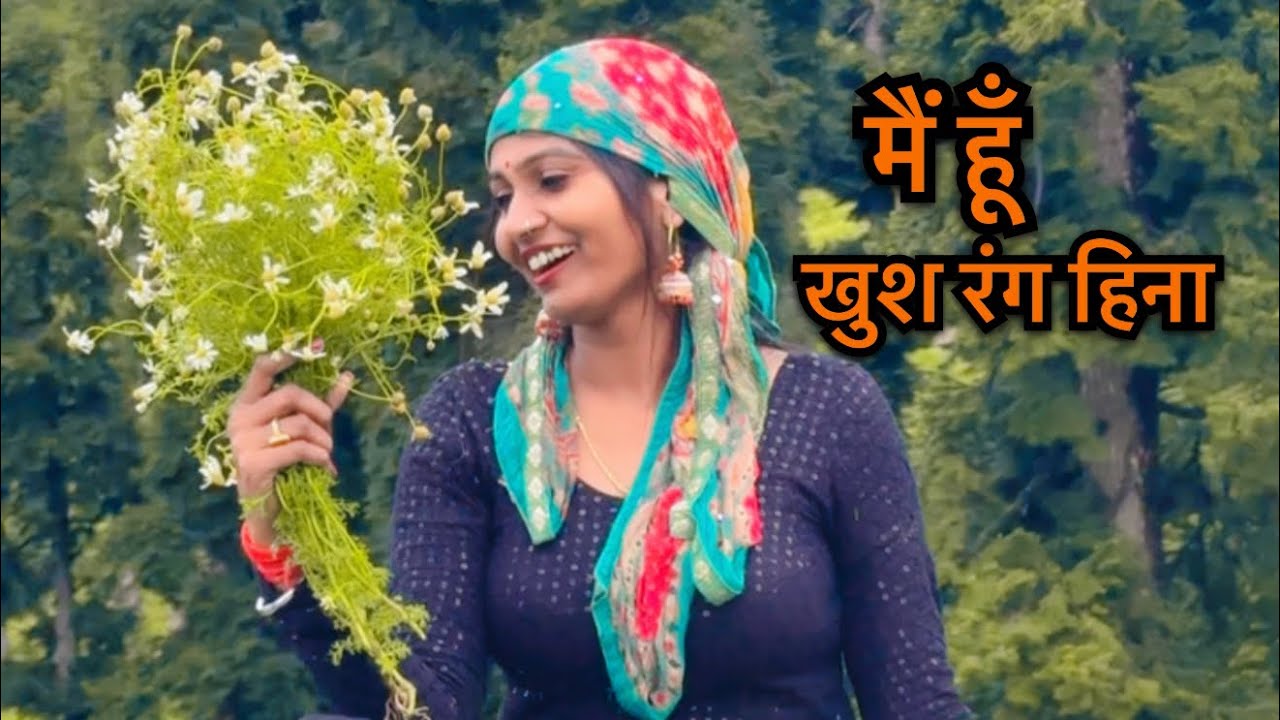 Kashmir Me Video Shooting Time || Priyanka Chouhan Video 