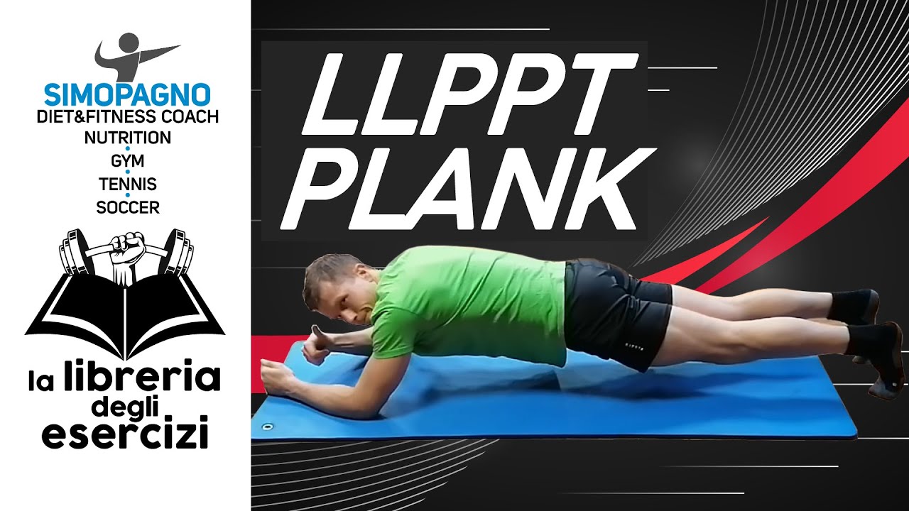 LLPPT Long Lever Posterior Pelvic Tilt Plank Libreria Degli llppt-long-lever-posterior-pelvic-tilt-plank-libreria-degli
