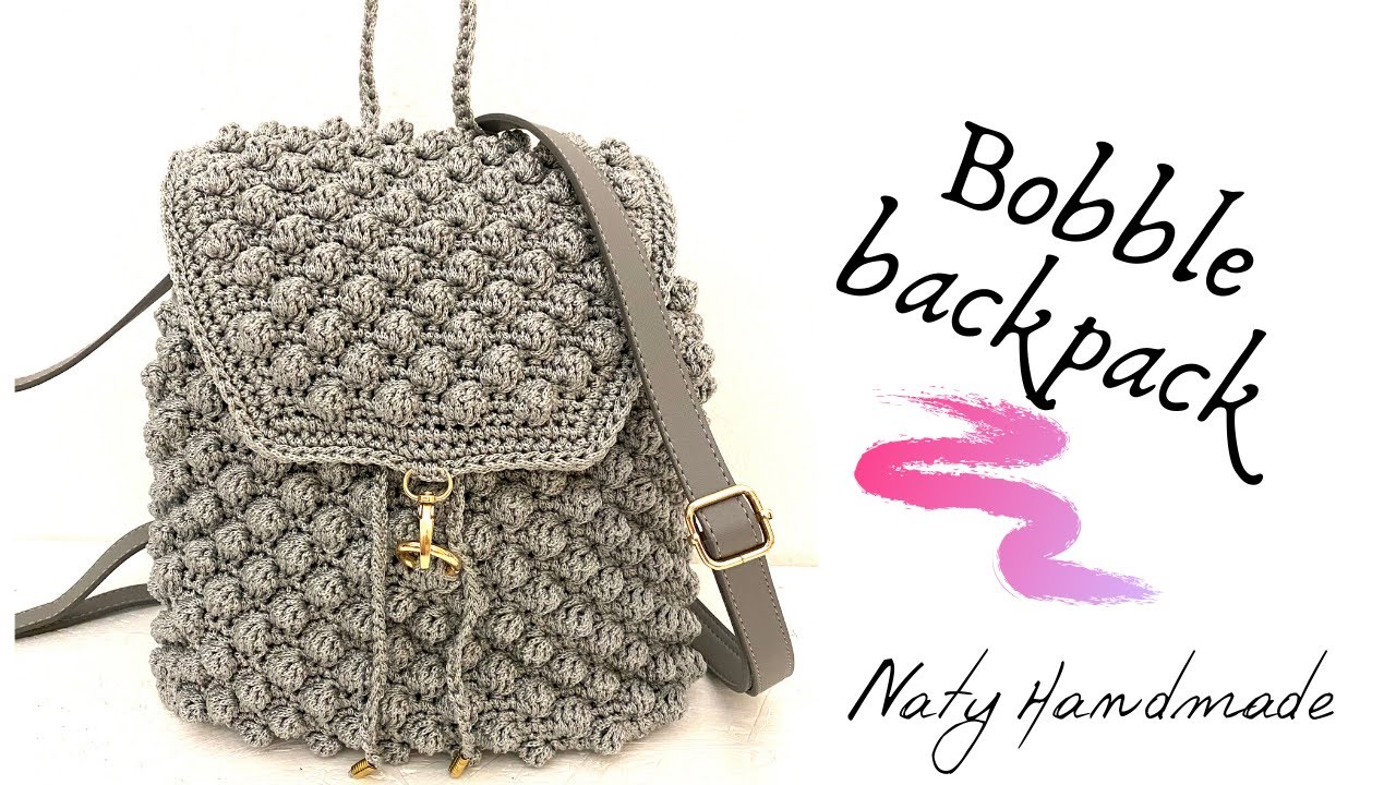 Σακίδιο πλάτης bobble||Bobble backpack||EN SUBS