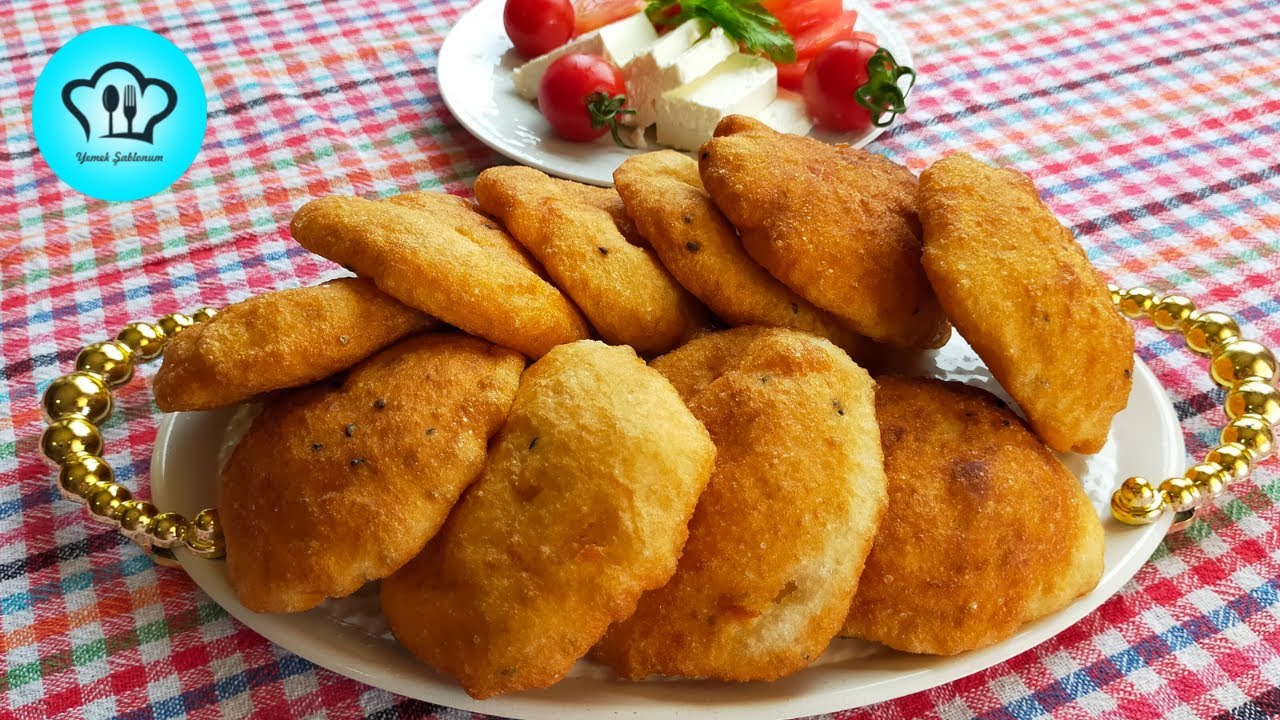 Herkesin Yapabileceği Çok Basit Puf Puf PİŞİ TARİFİ / Pişi Nasıl Yapılır