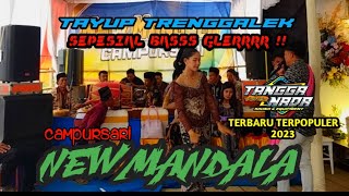 GENDING TAYUP TRESNO SESISEH ASTO - DAMARWULAN - PODANG KUNING // NEW MANDALA