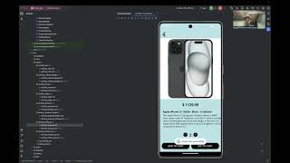 Famous Mobile application development final project Profile