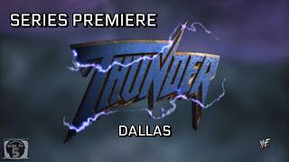 WCW Thunder - SERIES PREMIERE - Thursday, April 23, 2K26