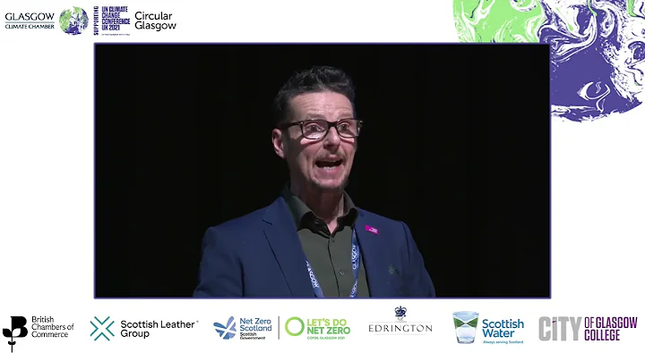 Climate Chamber Mission | Closing Remarks - Richar...