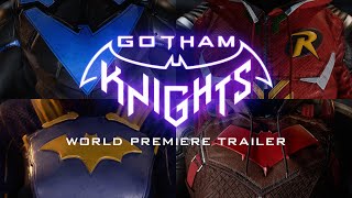 Trailer Oficial - Gotham Knights - Español Latino. - YouTube