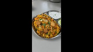 Jodhpuri Kabuli | Kabuli Pulao | Rajasthani kabuli | Vegetable Biryani